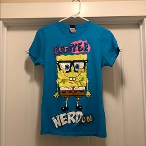 Graphic tee shirt large